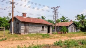 Read more about the article Rediscovering Relics in Early Rural Electrification Project Sites