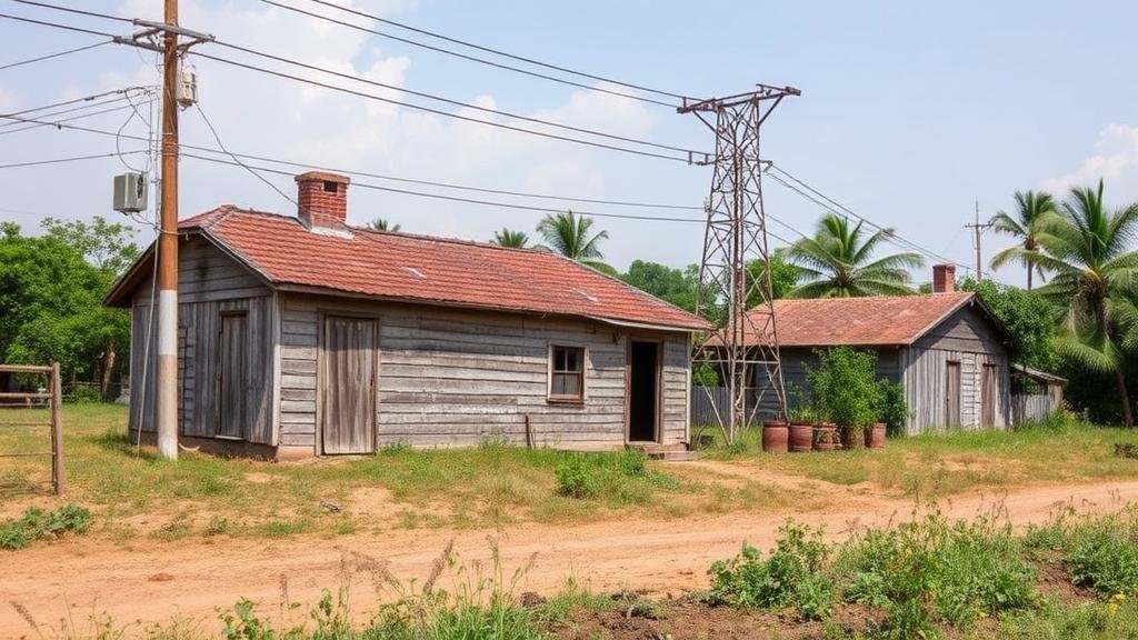 You are currently viewing Rediscovering Relics in Early Rural Electrification Project Sites