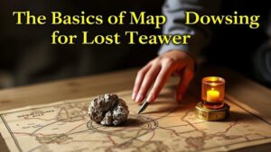 Read more about the article The Basics of Map Dowsing for Lost Treasure and Mineral Deposits