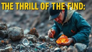 Read more about the article The Thrill of the Find: Prospecting for Rare Gems in Extreme Locations