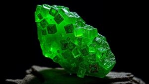 Read more about the article The Hunt for Moldavite: Unearthing Rare Impact Glass Formed by Cosmic Forces