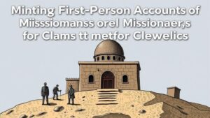 Read more about the article Mining First-Person Accounts of Missionaries for Clues to Hidden Religious Relics