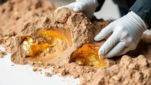 Read more about the article Techniques for Identifying Buried Paleoplacers Rich in Gold Deposits