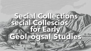 Read more about the article Mining University Special Collections for Early Geological Studies