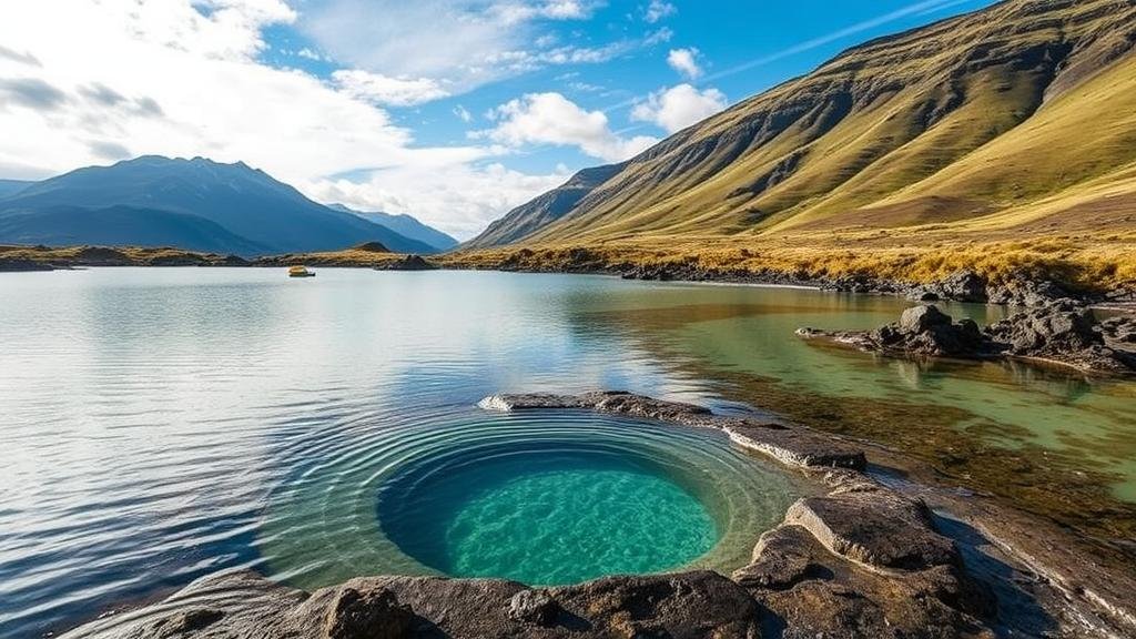 You are currently viewing Exploring the “Eternal Pools” in New Zealand, where waters are said to never ripple, even in strong winds.