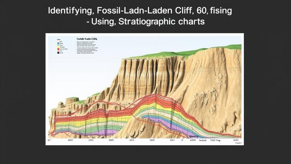 You are currently viewing Identifying Fossil-Laden Cliffs Using Stratigraphic Charts