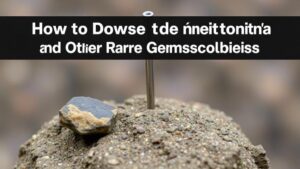 Read more about the article How to Dowse for Meteorites and Other Rare Geological Objects