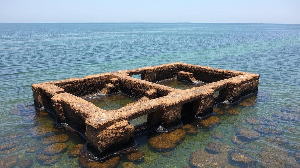 You are currently viewing Investigating submerged ruins in Lake Victoria for signs of early African kingdoms.