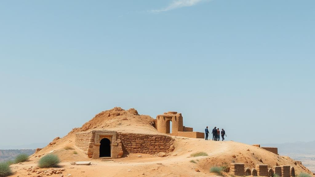 You are currently viewing The connection between ancient trade routes and forgotten tunnel systems.