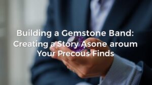 Read more about the article Building a Gemstone Brand: Creating a Story Around Your Precious Finds