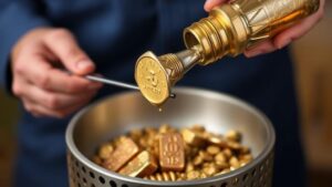 Read more about the article Easy Ways to Recover Gold Using a Combination of Pan and Snuffer Bottle