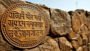 Read more about the article Searching for the creators of the “Sanskrit Copper Plates,” ancient Indian legal documents.