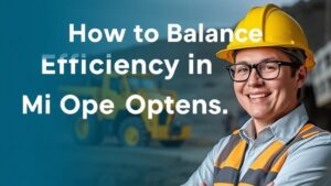 Read more about the article How to Balance Cost and Efficiency in Small Mining Operations