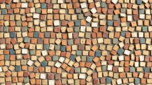 Read more about the article Exploring the origins of the “Roman Tesserae,” intricately patterned mosaic tiles.