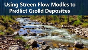 Read more about the article Using Stream Flow Models to Predict Hidden Gold Deposits