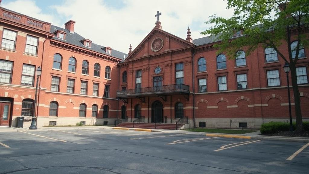 You are currently viewing Detecting in Overlooked Parking Lots and Driveways of Historical Buildings