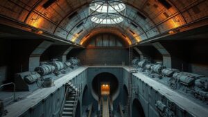 Read more about the article Uncovering forgotten engineering marvels in subterranean urban centers.