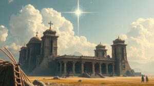 Read more about the article Discovering the “Sanctuary of the Starborn,” a temple tied to myths of divine descent.