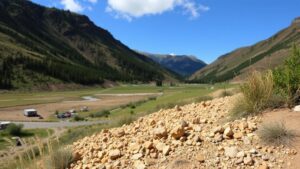 Read more about the article Exploring Upland Deposits for Residual Gold Nuggets