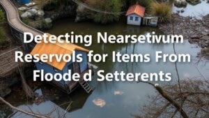 Read more about the article Detecting Near Reservoirs for Items From Flooded Settlements