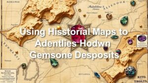 Read more about the article Using Historical Maps to Identify Hidden Gemstone Deposits