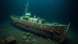 Read more about the article How NOAA’s Shipwreck Data Reveals Forgotten Maritime Relic Locations