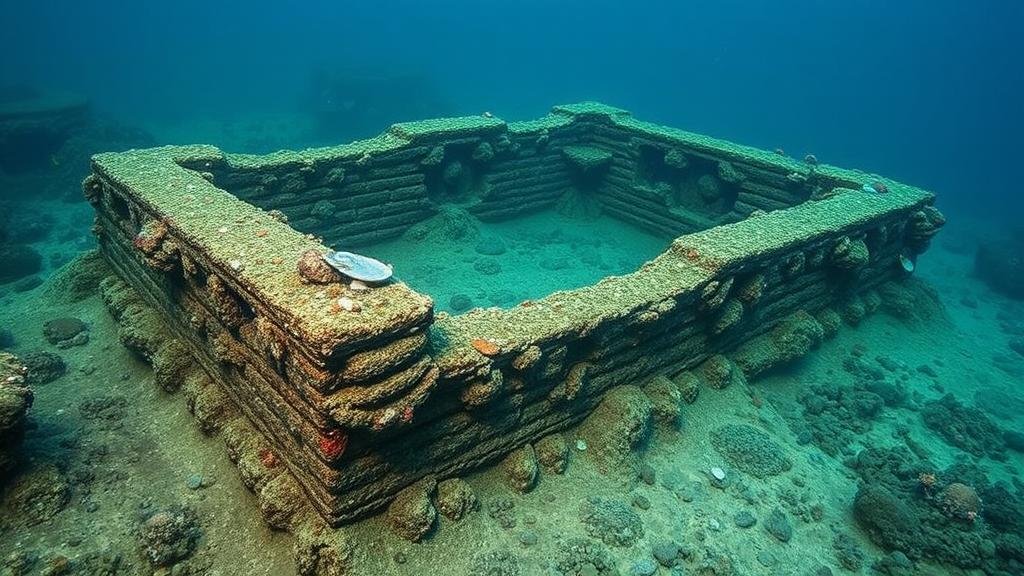 You are currently viewing Investigating the sunken ruins off Japan’s Ryukyu Islands for traces of advanced ancient cultures.