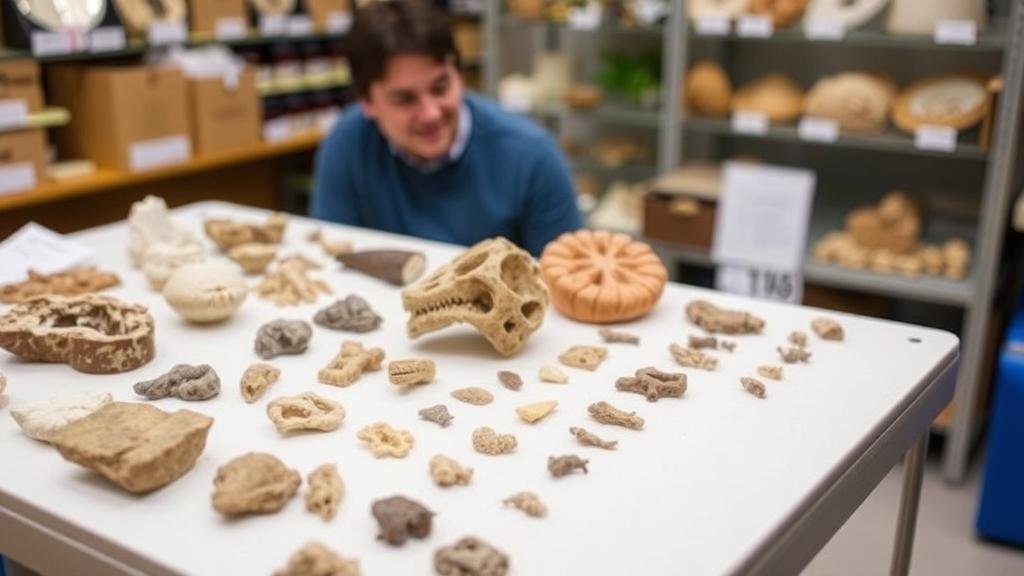 You are currently viewing Turning Specimens into Teaching Tools: Selling Fossils to Educational Institutions