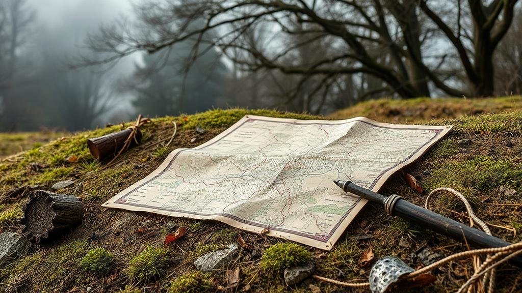 You are currently viewing How to Locate Battle Relics Using Historical Maps and Records