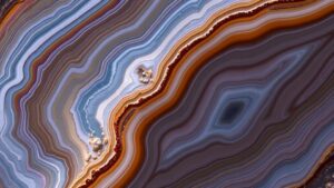 Read more about the article The Hidden Beauty of Agate Veins: Unearthing Nature’s Banding Art in Remote Terrains