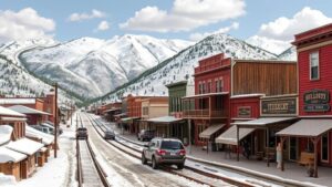 Read more about the article How the Mining Town of Silverton, Colorado, Became a Silver Boomtown