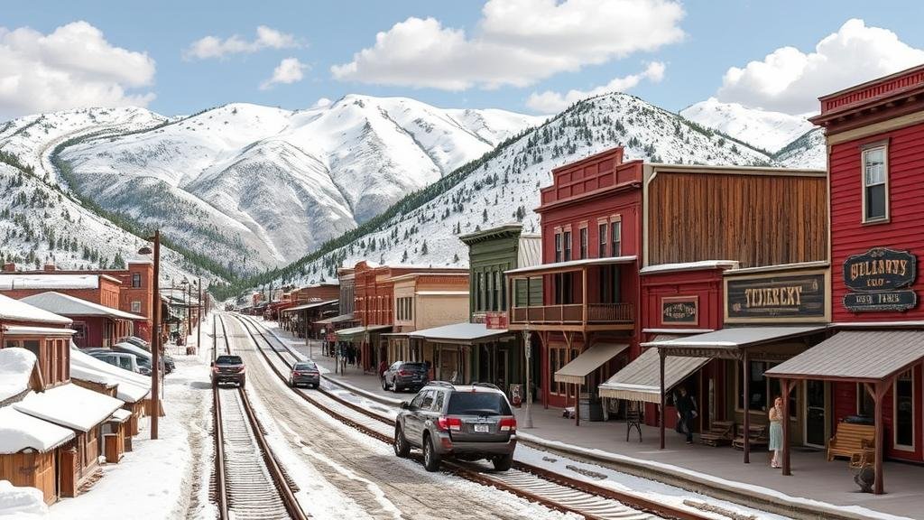 You are currently viewing How the Mining Town of Silverton, Colorado, Became a Silver Boomtown