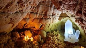 Read more about the article Limestone Caverns: Hunting for Fossils and Crystals in Subterranean Worlds