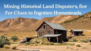 Read more about the article Mining Historical Land Disputes for Clues to Forgotten Homesteads