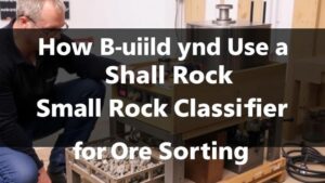 Read more about the article How to Build and Use a Small Rock Classifier for Ore Sorting