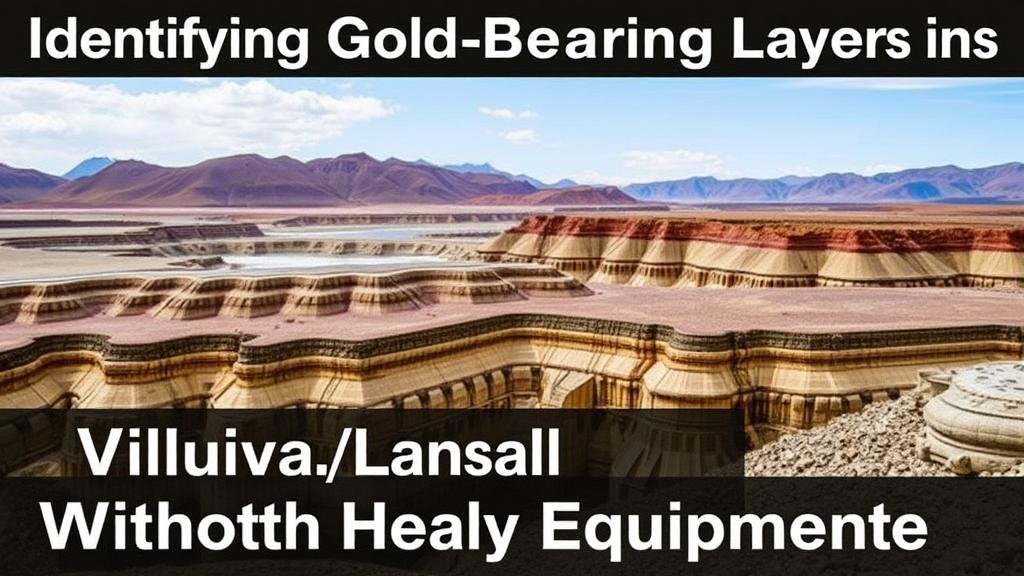 You are currently viewing Identifying Gold-Bearing Layers in Alluvial Fans Without Heavy Equipment