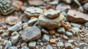 Read more about the article Exploring Rock Piles and Cairns for Hidden Tools and Artifacts