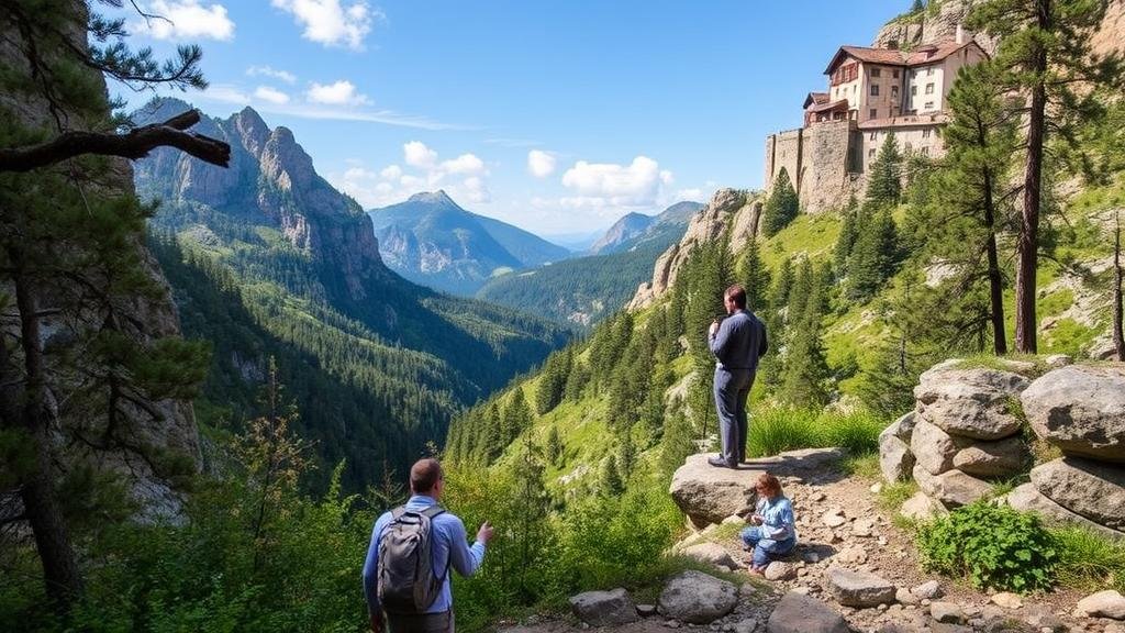 You are currently viewing How to Spot Hidden Treasure Along Hiking Trails and Scenic Routes