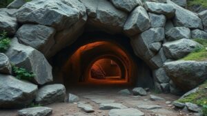 Read more about the article Investigating legends of ancient animal sanctuaries hidden in tunnel networks.