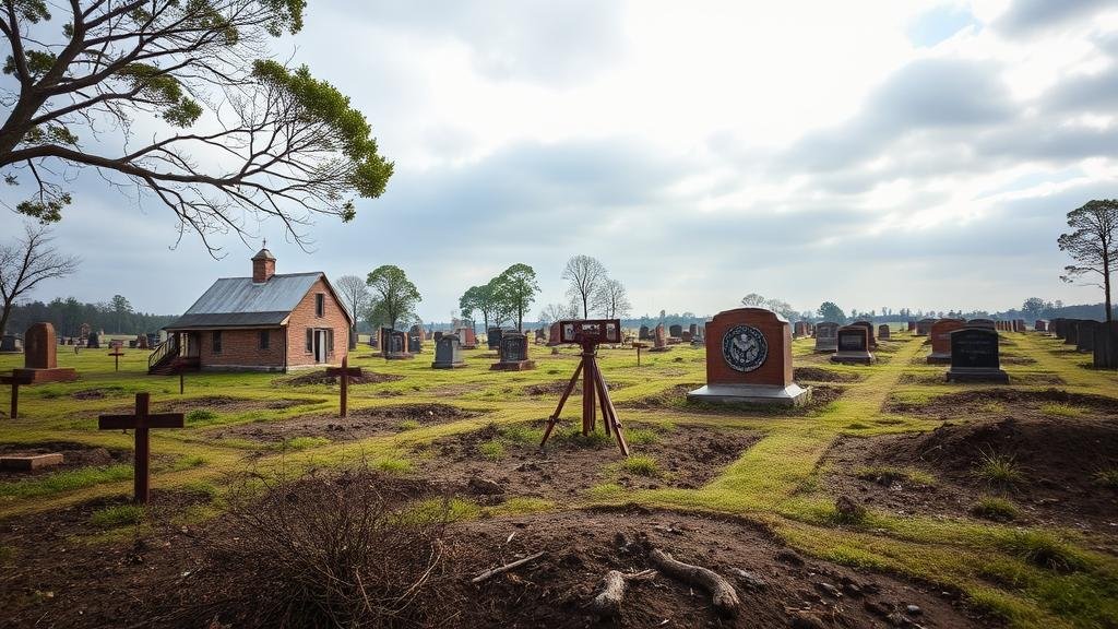 You are currently viewing Unearthing Evidence of Encampments Near Famous Battlefield Sites