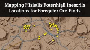 Read more about the article Mapping Historical Gold Smelting Plant Locations for Forgotten Ore Finds