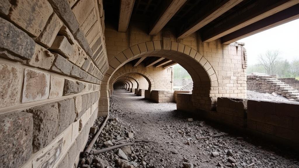 You are currently viewing Unearthing Loot Hidden Beneath Historic Bridge Foundations