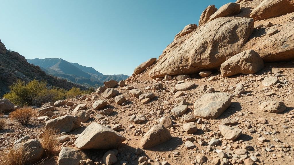 You are currently viewing Detecting in Areas With Ancient Rock Quarries for Tool-Making Relics