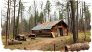 Read more about the article Mapping Abandoned Civilian Conservation Corps Camps for Lost Tools and Equipment