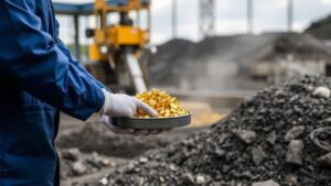 Read more about the article Advanced Techniques for Recovering Gold From Cyanide Tailings Safely