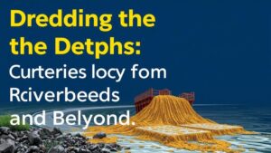 Read more about the article Dredging the Depths: Capturing Gold from Riverbeds and Beyond