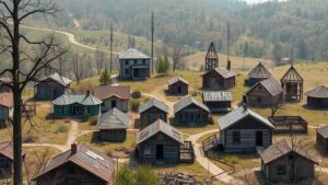 Read more about the article Applying AI to Reconstruct Abandoned Settlements Using Historical Census Data