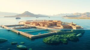 Read more about the article Documenting the submerged city of Pavlopetri, an ancient Greek trading hub.