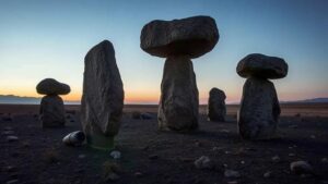 Read more about the article Exploring the story of the “Dropa Stones,” artifacts said to tell the tale of extraterrestrial contact.