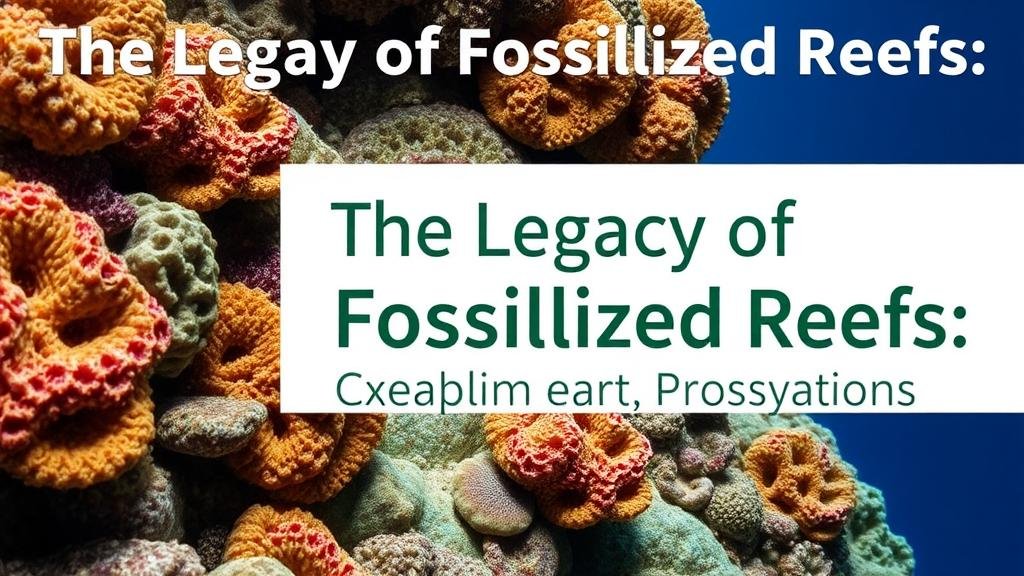 Read more about the article The Legacy of Fossilized Reefs: Exploring Prehistoric Coral Ecosystems